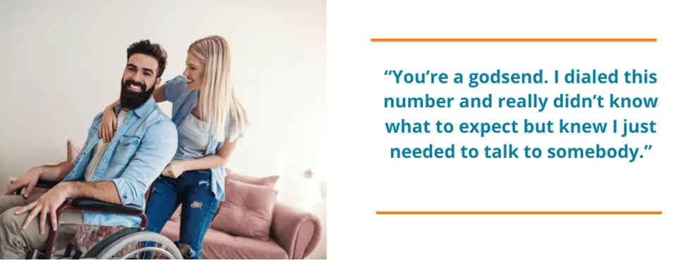 Caregiver Help Desk