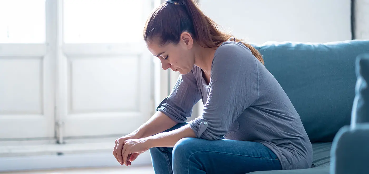 caregivers and depression