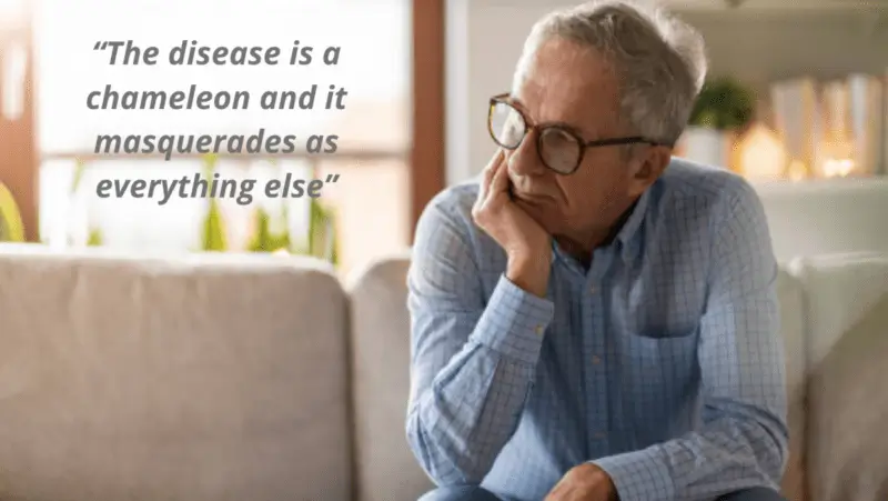 Heart Failure A Chameleon Disease Masquerading with Various Symptoms for Caregivers Heart Failure A Chameleon Disease Masquerading with Various Symptoms for Caregivers