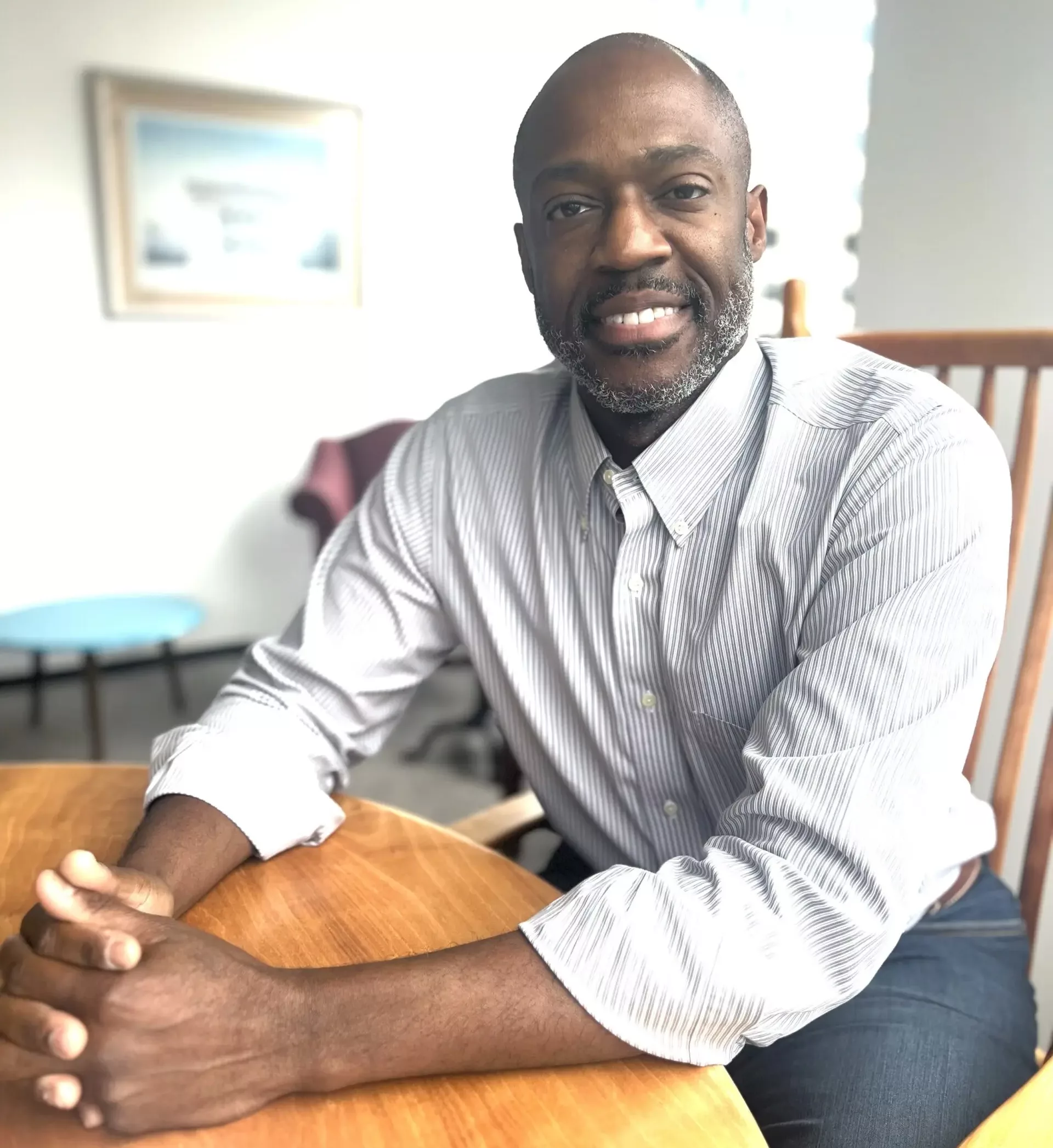 Marvell Adams Jr. Next Chief Executive Officer